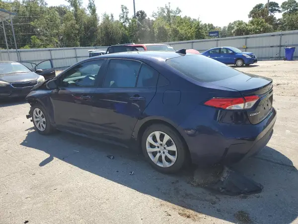 5YFEPMAE5NP336761 2022 TOYOTA COROLLA - Image 2