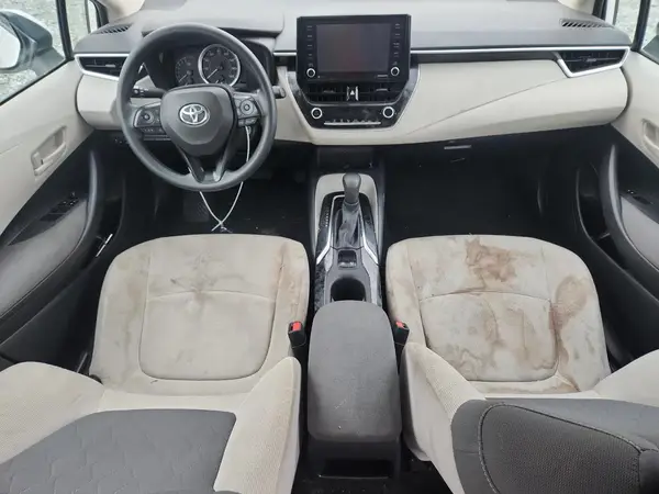 5YFEPMAE5NP338462 2022 TOYOTA COROLLA - Image 8