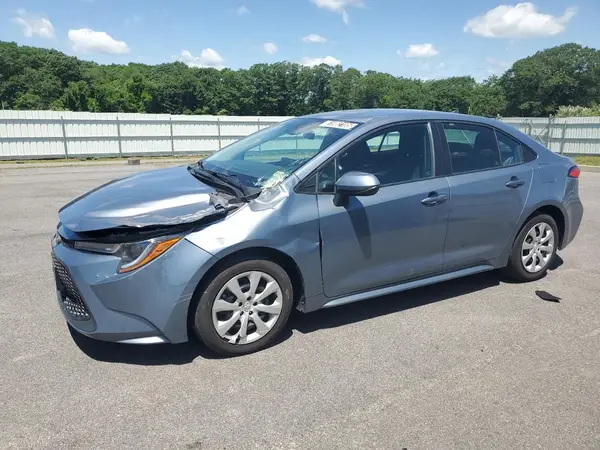 5YFEPMAE5NP341118 2022 TOYOTA COROLLA - Image 1