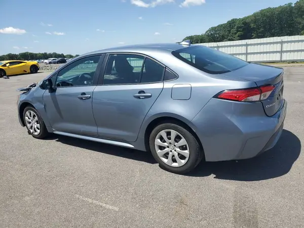 5YFEPMAE5NP341118 2022 TOYOTA COROLLA - Image 2