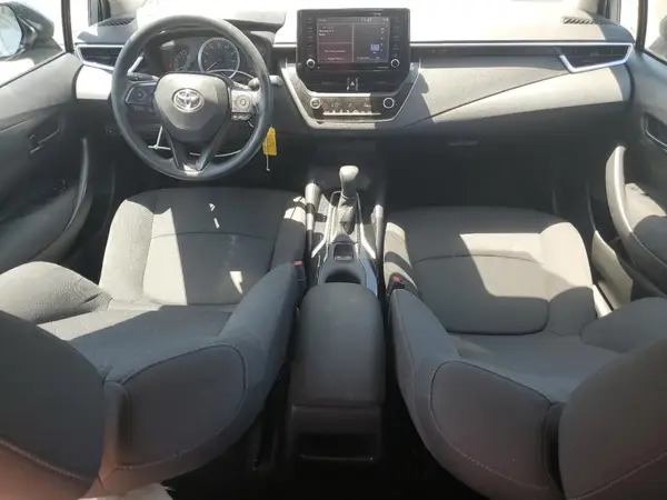 5YFEPMAE5NP341118 2022 TOYOTA COROLLA - Image 8