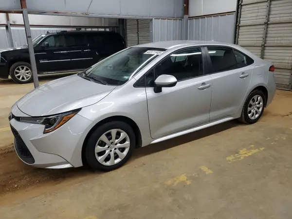 5YFEPMAE5NP341457 2022 TOYOTA COROLLA - Image 1