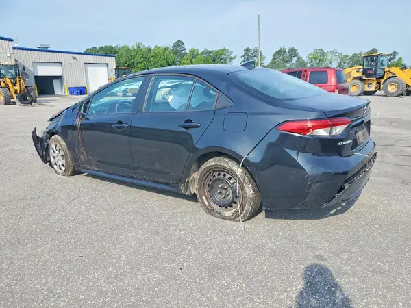 5YFEPMAE5NP342379 2022 TOYOTA COROLLA - Image 2