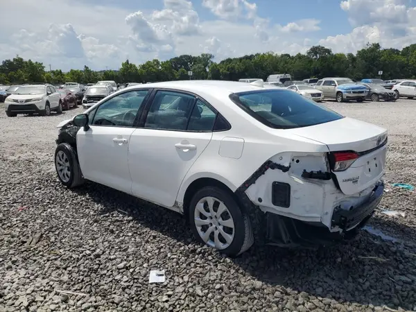 5YFEPMAE5NP342446 2022 TOYOTA COROLLA - Image 2