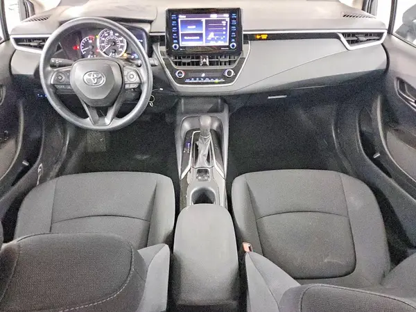 5YFEPMAE5NP343094 2022 TOYOTA COROLLA - Image 8