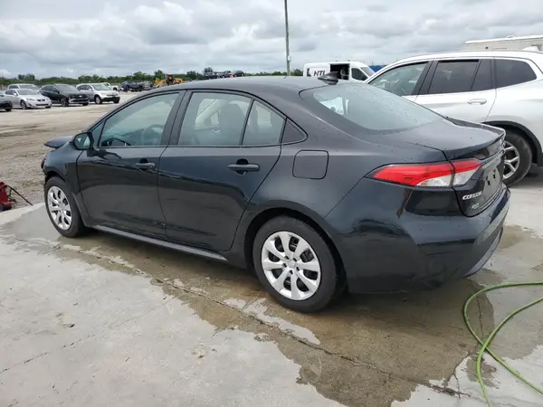 5YFEPMAE5NP343287 2022 TOYOTA COROLLA - Image 2