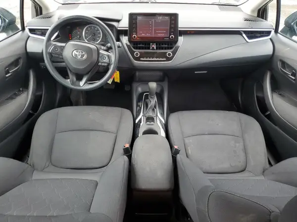 5YFEPMAE5NP343287 2022 TOYOTA COROLLA - Image 8