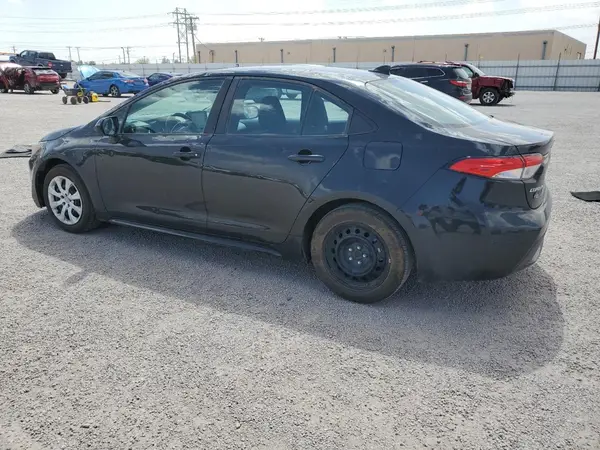 5YFEPMAE5NP343399 2022 TOYOTA COROLLA - Image 2