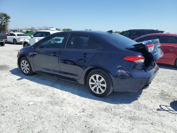 5YFEPMAE5NP343600 2022 TOYOTA COROLLA - Image 2