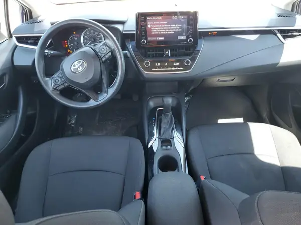 5YFEPMAE5NP343600 2022 TOYOTA COROLLA - Image 8