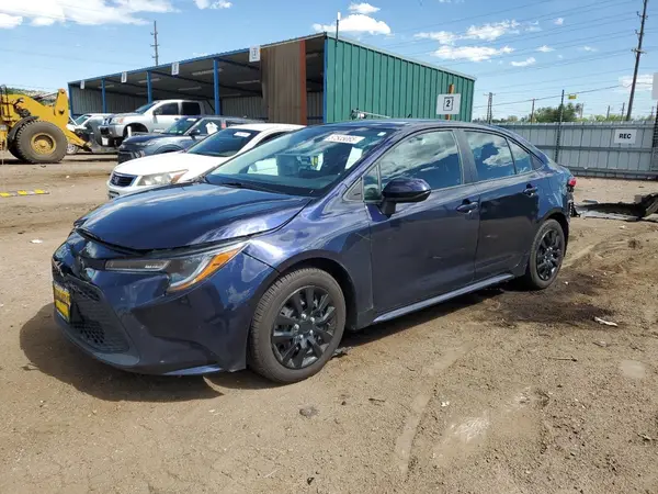 5YFEPMAE5NP343807 2022 TOYOTA COROLLA - Image 1