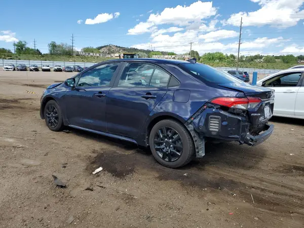 5YFEPMAE5NP343807 2022 TOYOTA COROLLA - Image 2