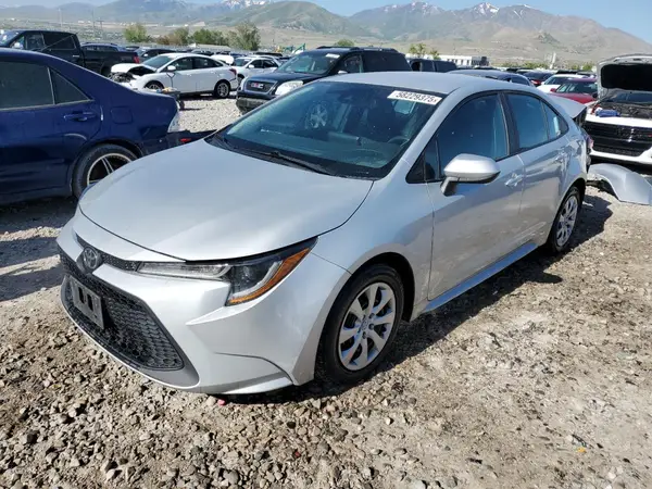 5YFEPMAE5NP343936 2022 TOYOTA COROLLA - Image 1
