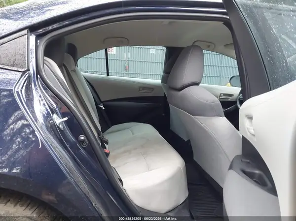 5YFEPMAE5NP344066 2022 TOYOTA COROLLA - Image 8