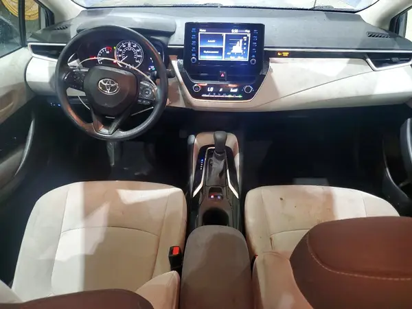 5YFEPMAE5NP345637 2022 TOYOTA COROLLA - Image 8