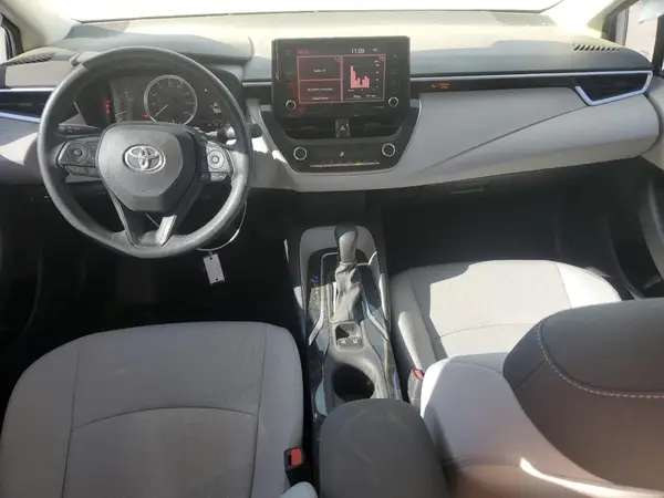 5YFEPMAE5NP346626 2022 TOYOTA COROLLA - Image 8