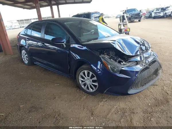 5YFEPMAE5NP346769 2022 TOYOTA COROLLA - Image 1