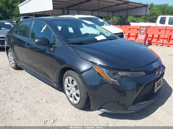 5YFEPMAE5NP347162 2022 TOYOTA COROLLA - Image 1