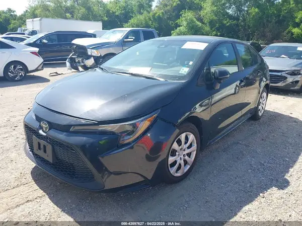 5YFEPMAE5NP347162 2022 TOYOTA COROLLA - Image 2