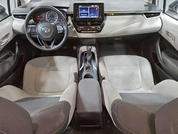 5YFEPMAE5NP347758 2022 TOYOTA COROLLA - Image 8