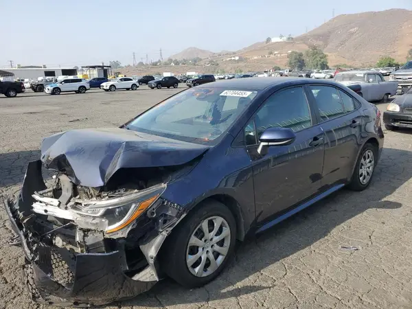 5YFEPMAE5NP347842 2022 TOYOTA COROLLA - Image 1