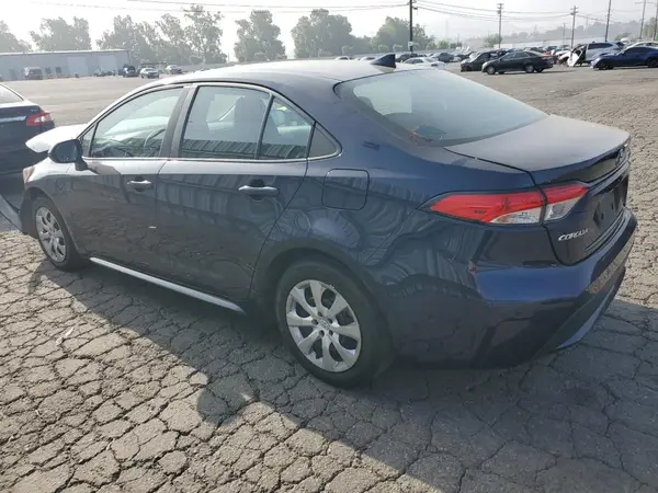 5YFEPMAE5NP347842 2022 TOYOTA COROLLA - Image 2