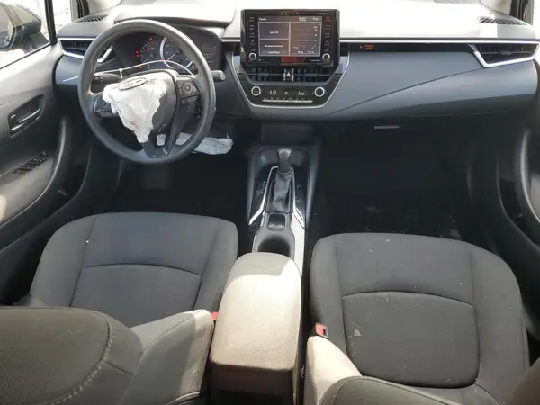 5YFEPMAE5NP347842 2022 TOYOTA COROLLA - Image 8