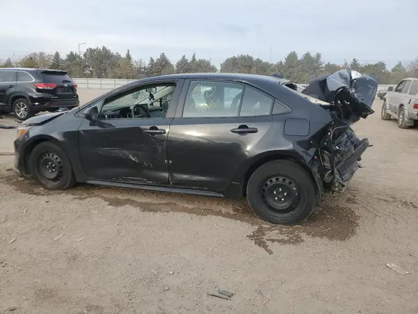 5YFEPMAE5NP349316 2022 TOYOTA COROLLA - Image 2