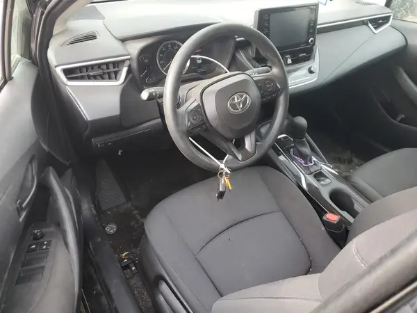 5YFEPMAE5NP349316 2022 TOYOTA COROLLA - Image 8