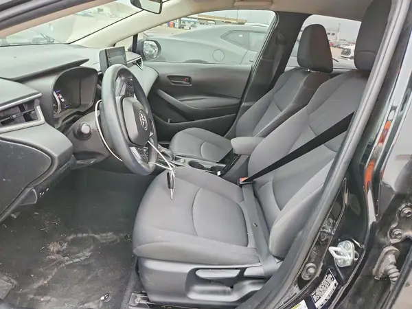 2022 TOYOTA COROLLA auction photo 7