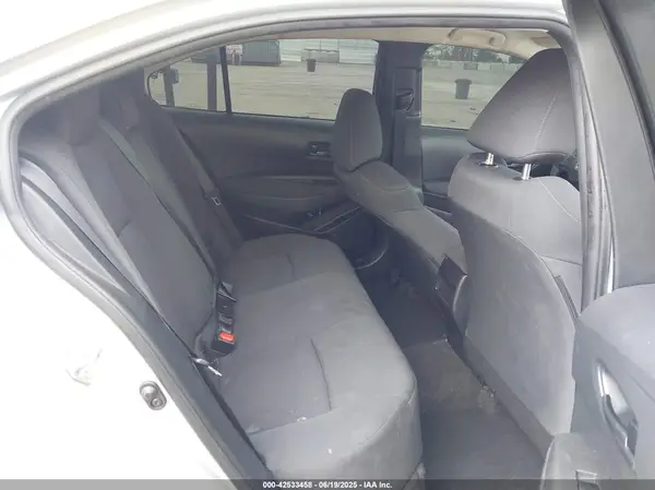 5YFEPMAE5NP350742 2022 TOYOTA COROLLA - Image 8