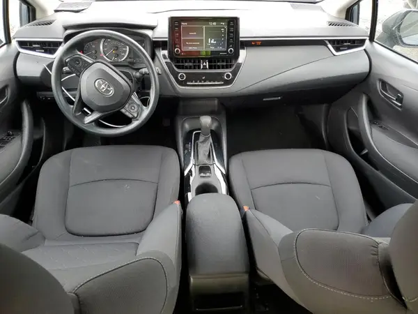 5YFEPMAE5NP354595 2022 TOYOTA COROLLA - Image 8