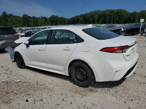 5YFEPMAE5NP354922 2022 TOYOTA COROLLA - Image 2