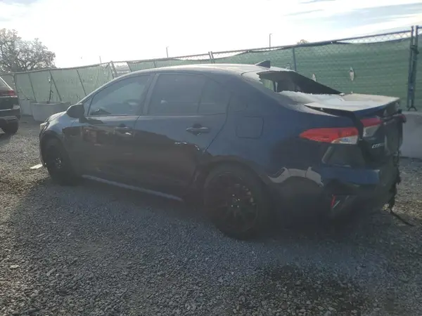 5YFEPMAE5NP355813 2022 TOYOTA COROLLA - Image 2