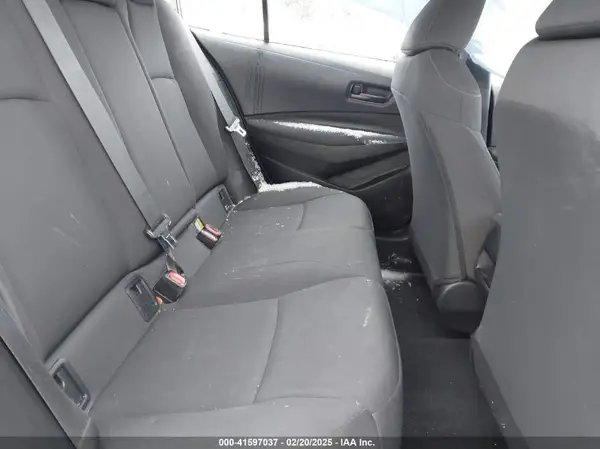 5YFEPMAE5NP357108 2022 TOYOTA COROLLA - Image 8