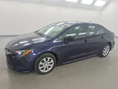 5YFEPMAE5NP357500 2022 TOYOTA COROLLA