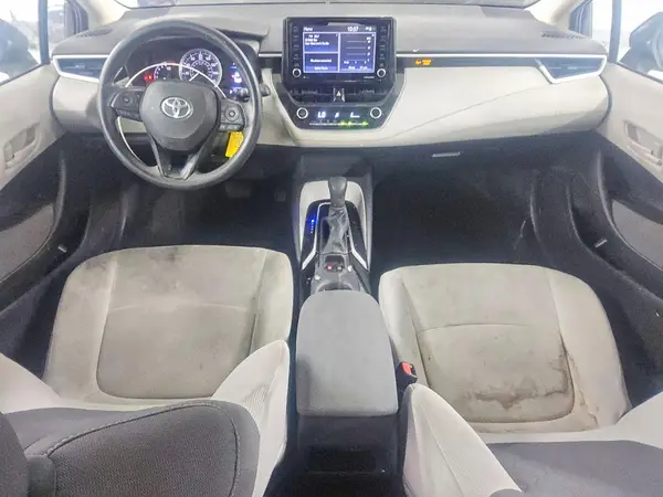 5YFEPMAE5NP357500 2022 TOYOTA COROLLA - Image 8