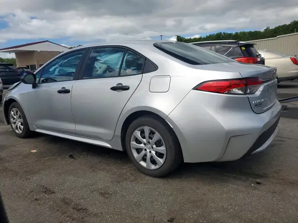 5YFEPMAE5NP357870 2022 TOYOTA COROLLA - Image 2