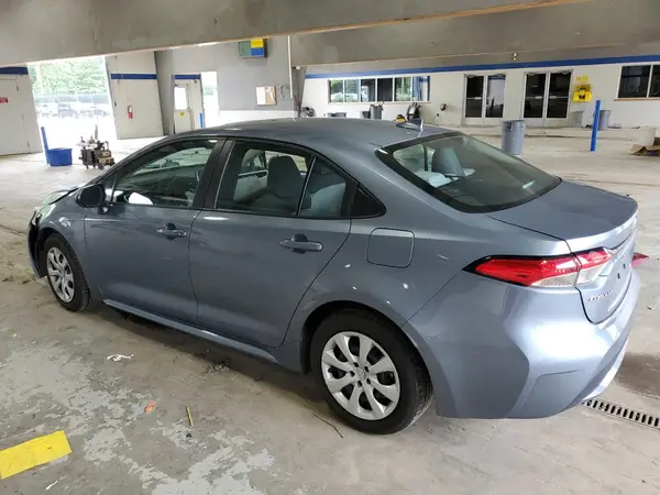5YFEPMAE5NP358128 2022 TOYOTA COROLLA - Image 2
