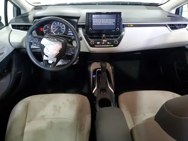 5YFEPMAE5NP358128 2022 TOYOTA COROLLA - Image 8