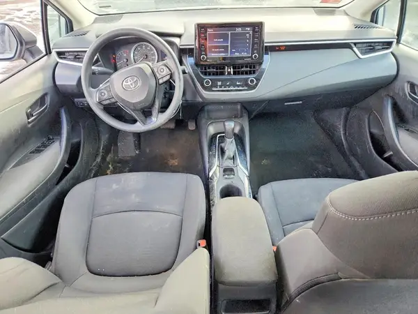 5YFEPMAE5NP358212 2022 TOYOTA COROLLA - Image 8