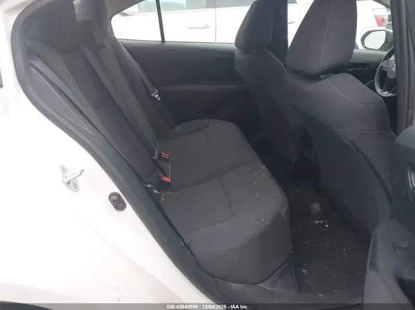 5YFEPMAE5NP360655 2022 TOYOTA COROLLA - Image 8