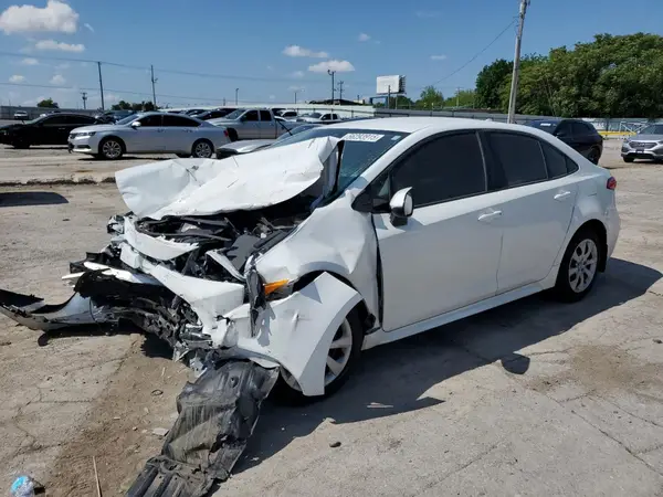 5YFEPMAE5NP360722 2022 TOYOTA COROLLA - Image 1