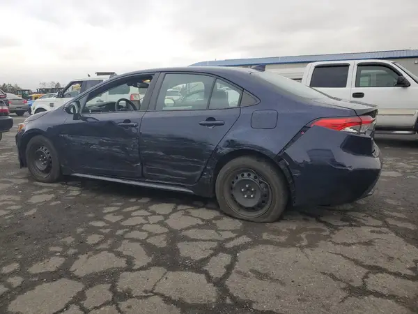 5YFEPMAE5NP361806 2022 TOYOTA COROLLA - Image 2
