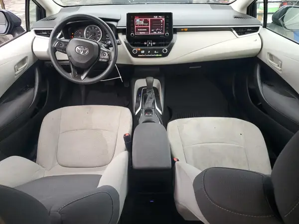 5YFEPMAE5NP361806 2022 TOYOTA COROLLA - Image 8