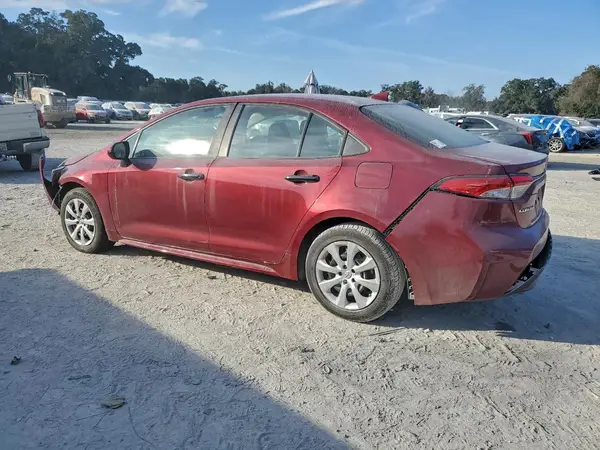 5YFEPMAE5NP362650 2022 TOYOTA COROLLA - Image 2