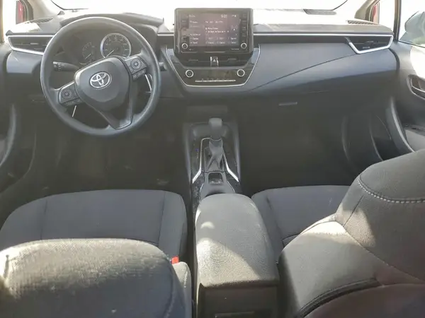 5YFEPMAE5NP362650 2022 TOYOTA COROLLA - Image 8
