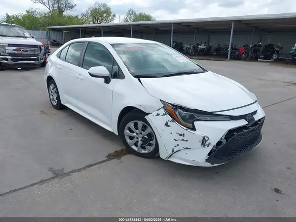 2022 TOYOTA COROLLA auction photo 6