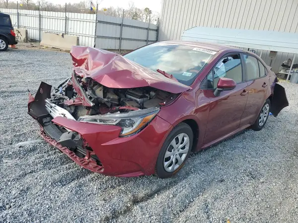 5YFEPMAE5NP364365 2022 TOYOTA COROLLA - Image 1