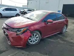 5YFEPMAE5NP365905 2022 TOYOTA COROLLA